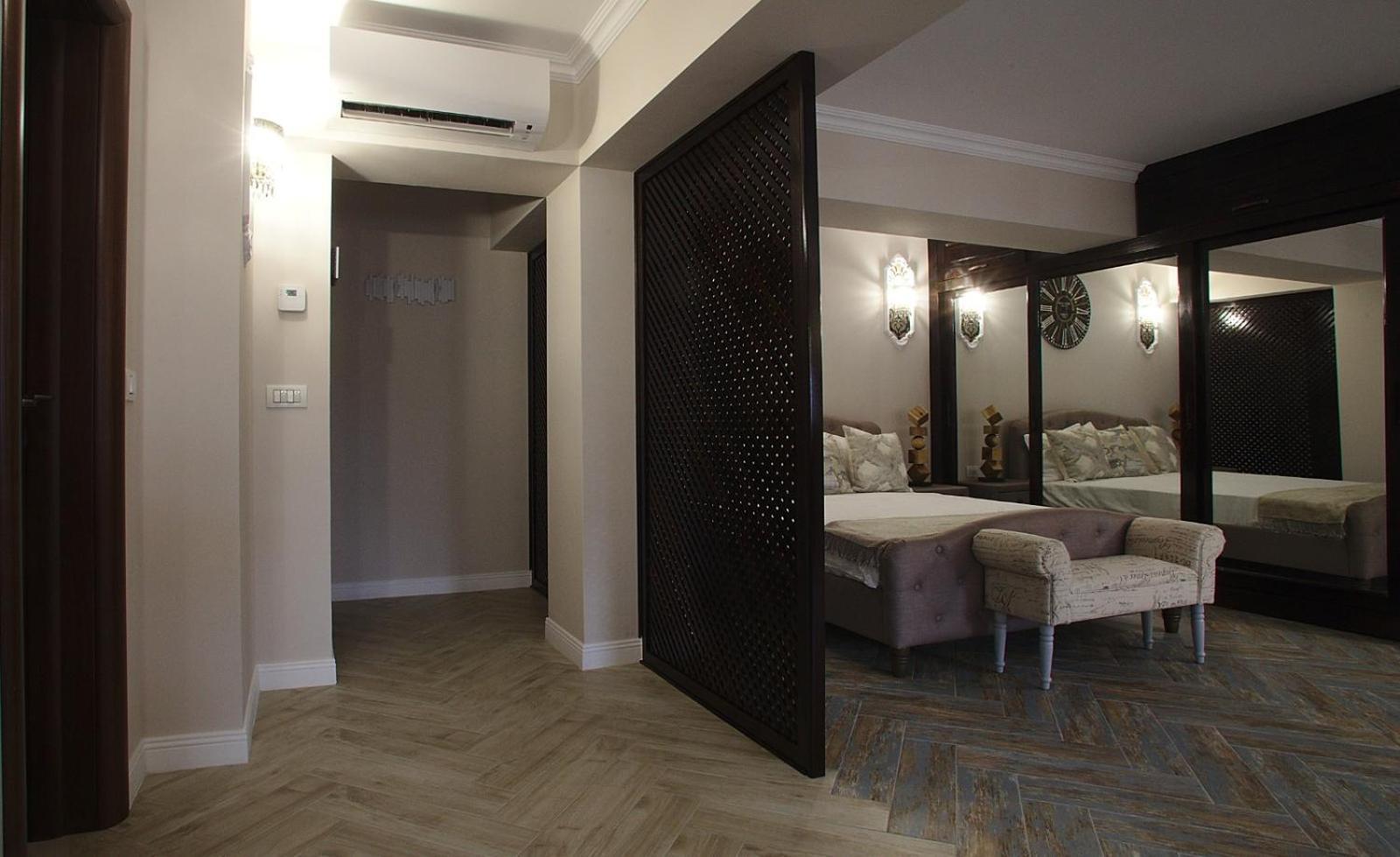 Apartament Amber Brăila Dış mekan fotoğraf