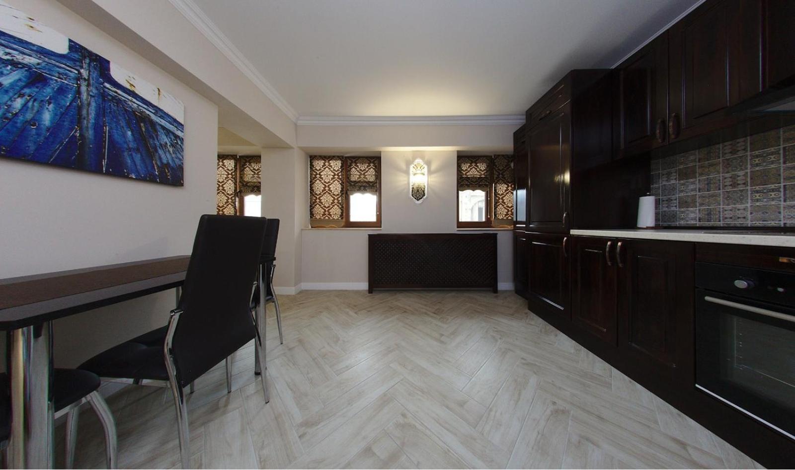 Apartament Amber Brăila Dış mekan fotoğraf